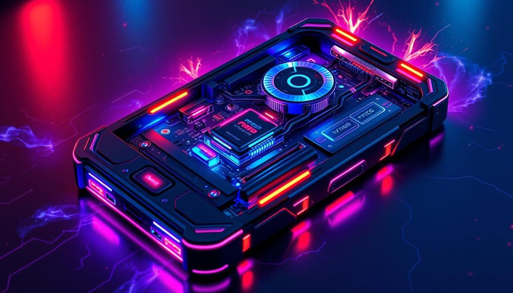 gaming smartphone performance